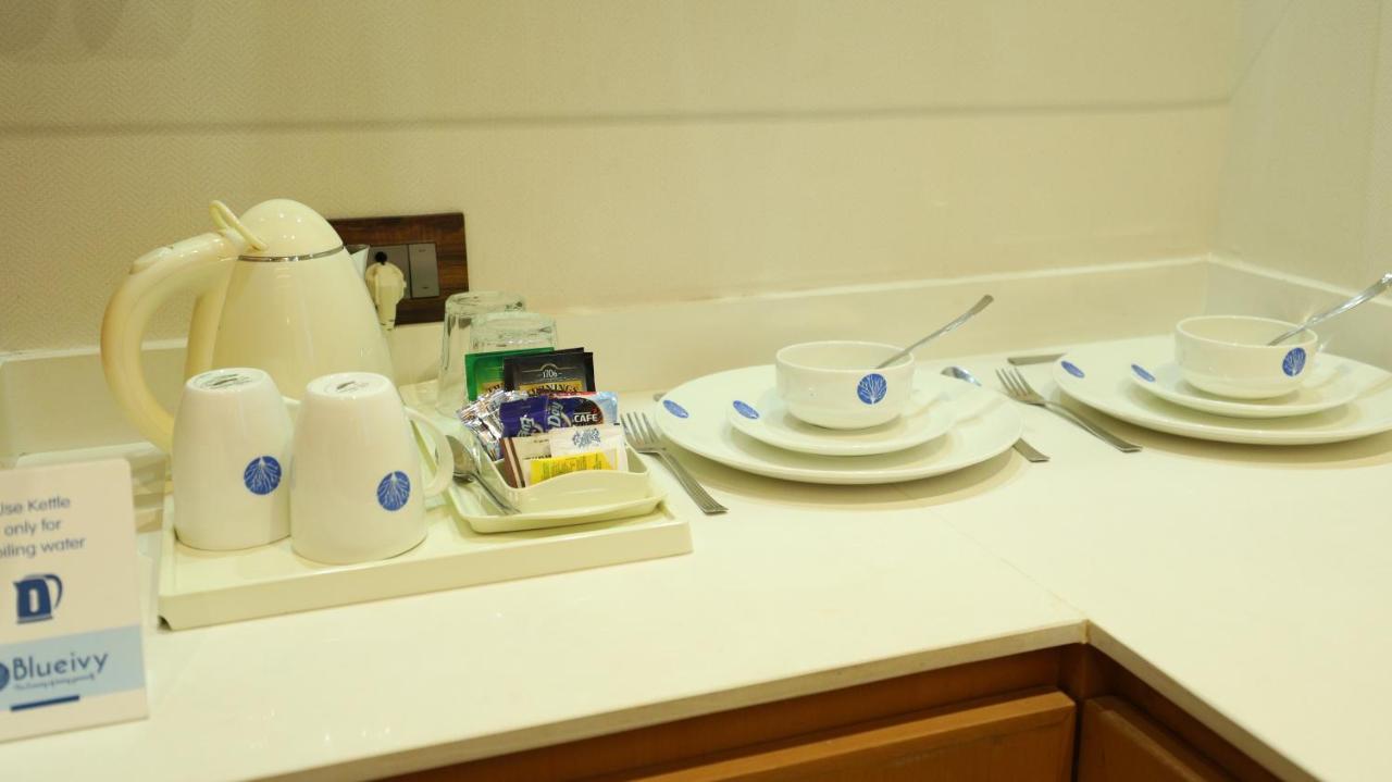 Hotel Blueivy Ānand エクステリア 写真